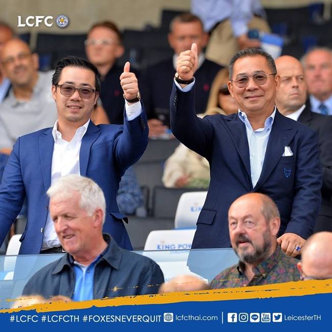 ลูก ภรรยา เจ้าสัววิชัย บินไปอังกฤษด่วน