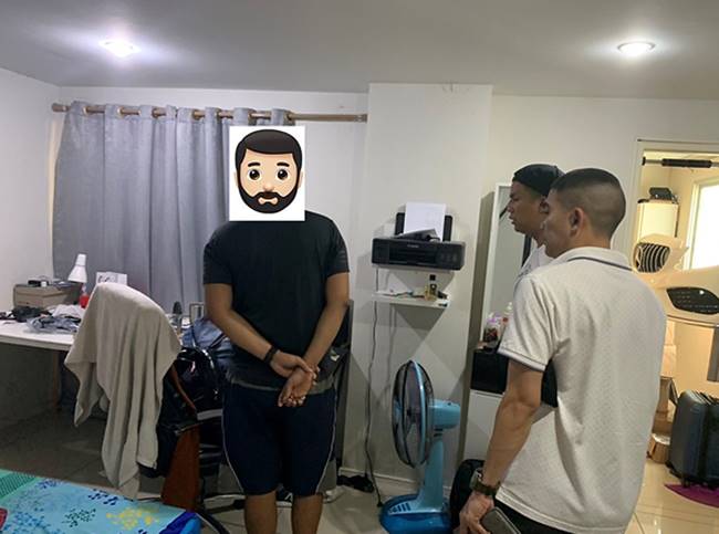 เจ้าของเพจต้นคลิปมีเซ็กส์ในห้างดัง