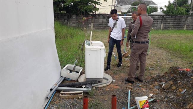 มือฆ่าชายวัย 61