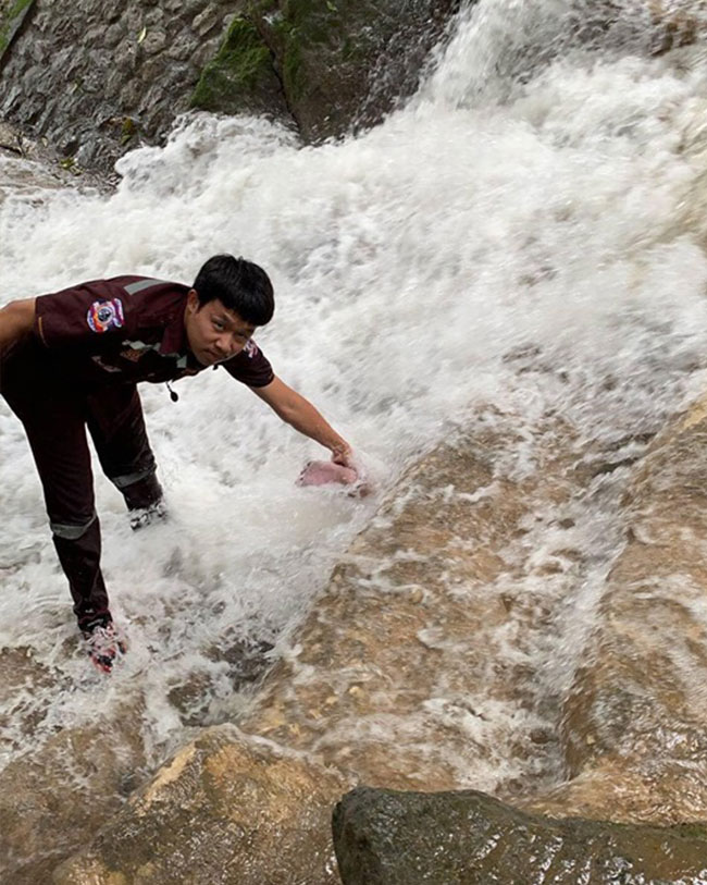 เด็กจมน้ำ