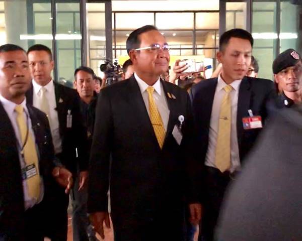 พล.อ.ประยุทธ์ จันทร์โอชา