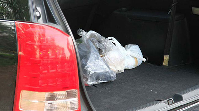 รมควันฆ่าตัวตาย