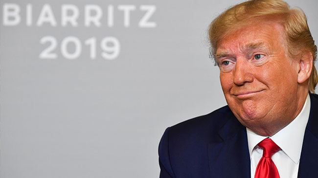 โดนัลด์ ทรัมป์