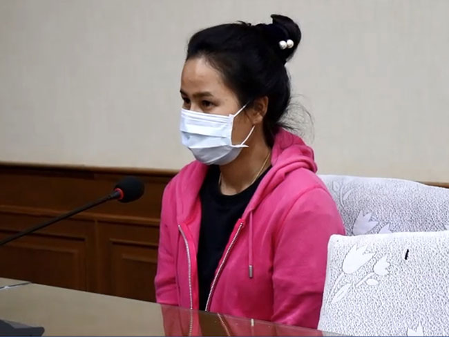 ครูแนนตีเด็ก