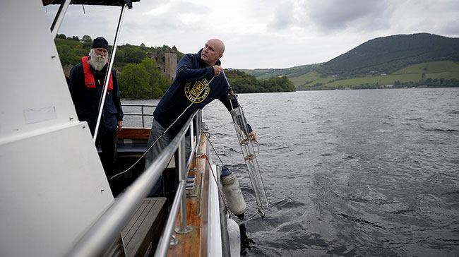 สัตว์ประหลาดแห่งล็อกเนส