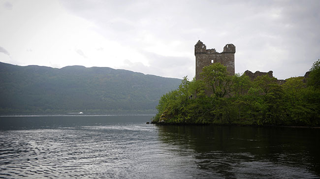 สัตว์ประหลาดแห่งล็อกเนส