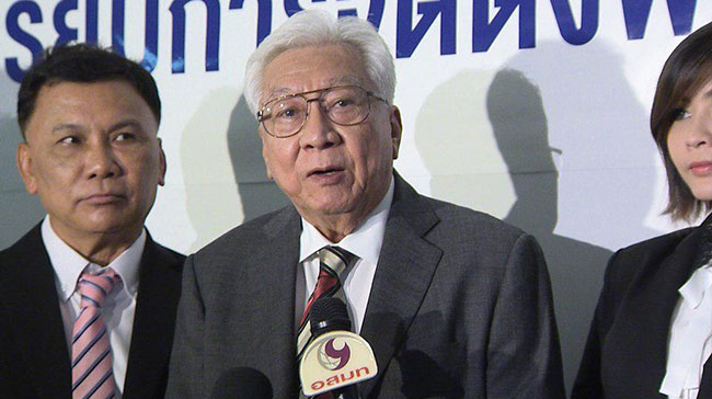 รัฐบาลประยุทธ์