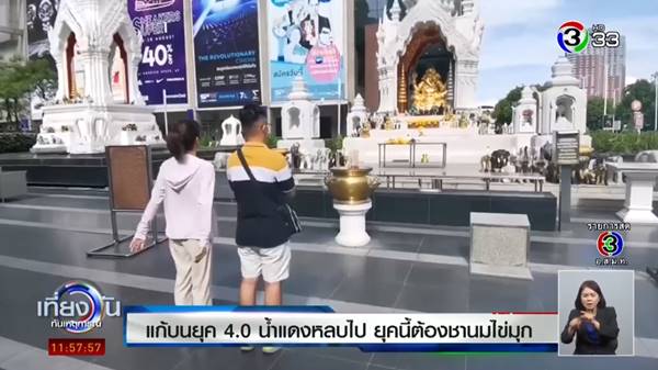 แก้บนยุค 4.0