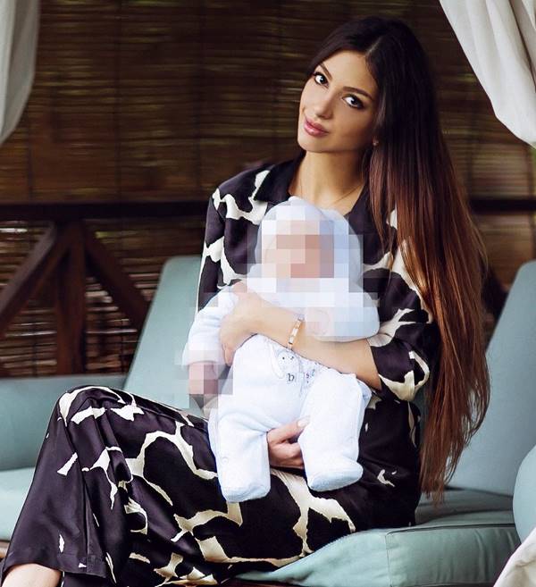 นางงามต่างประเทศ