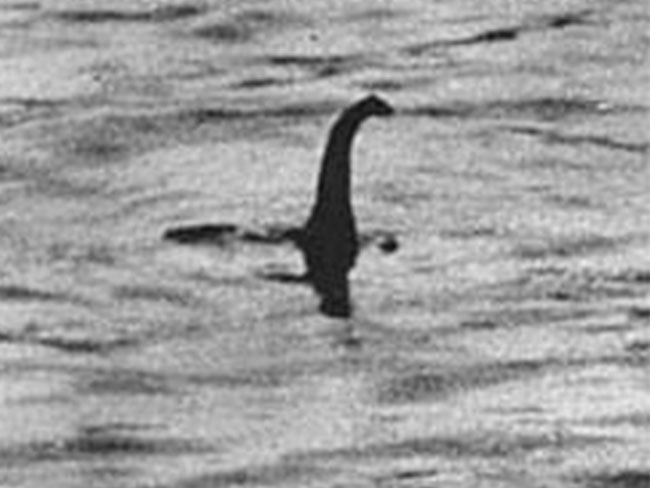 สัตว์ประหลาดแห่งล็อกเนส