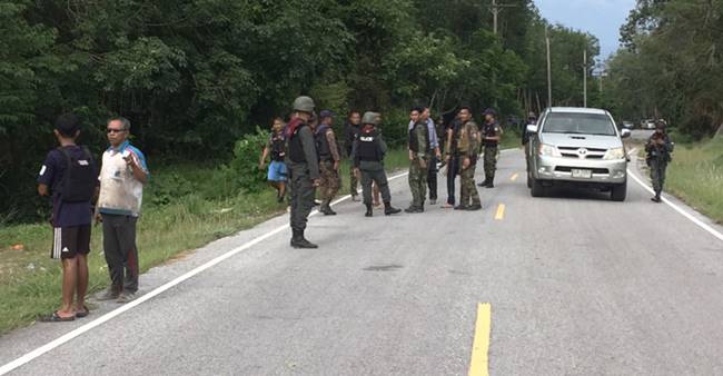 ระเบิดปัตตานี