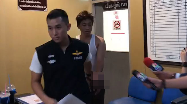 ลูกจ้างฆ่านายจ้าง