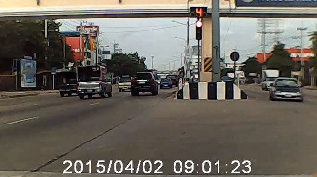 คลิปอุบัติเหตุ