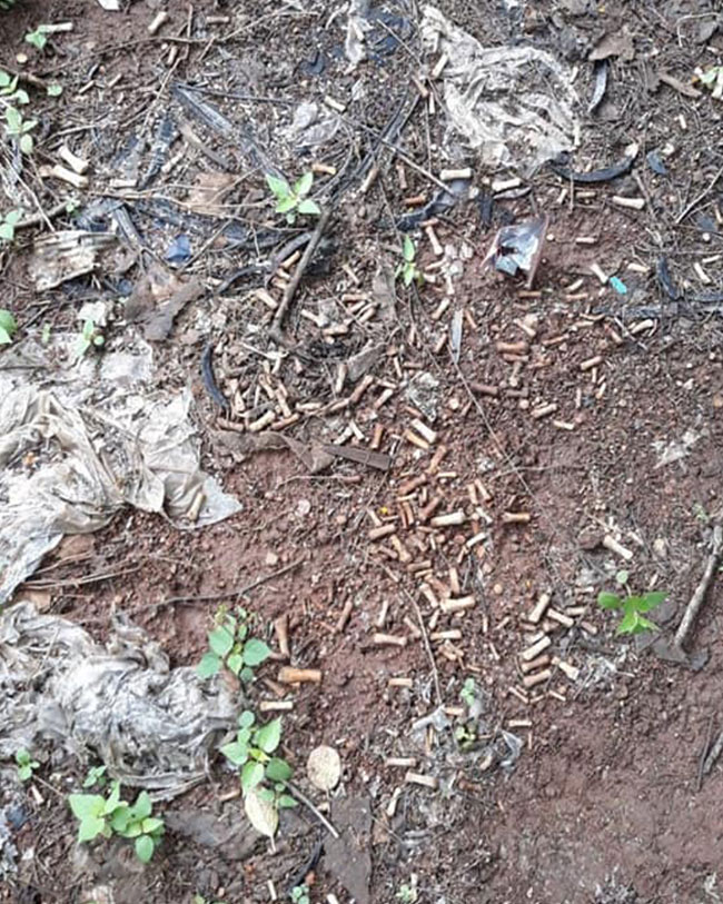 กระดูกคน