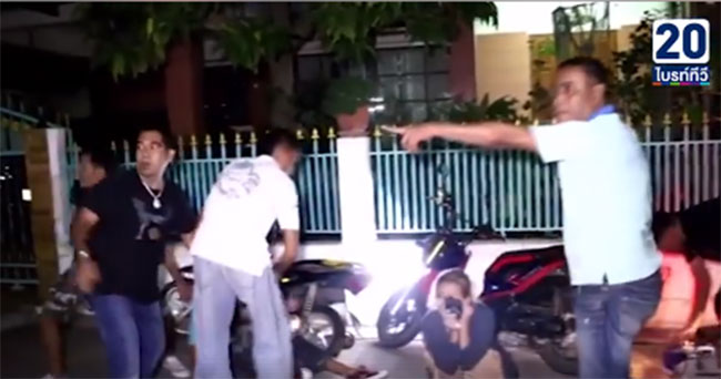 รวบสาวแม่ลูกอ่อนเอเย่นต์ยาบ้า