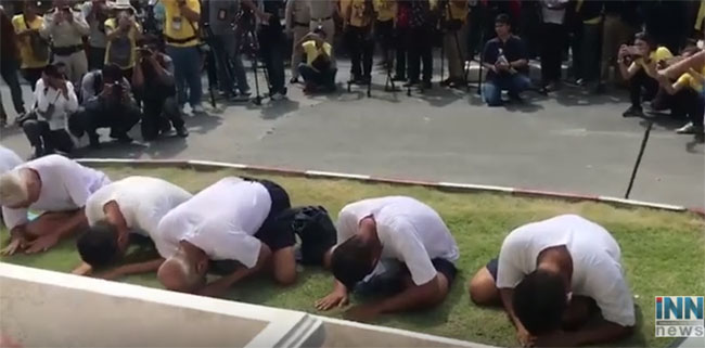 แกนนำพันธมิตรฯ