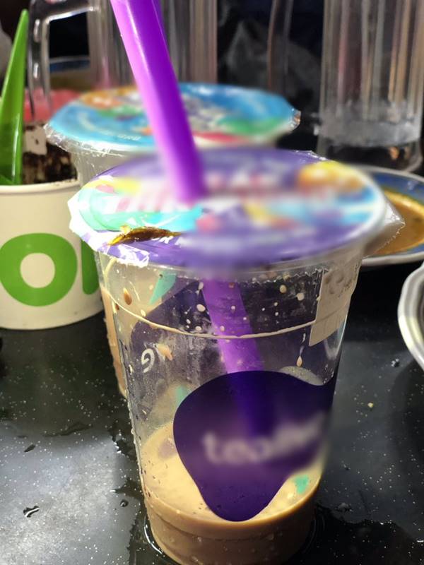 ชานมไข่มุก