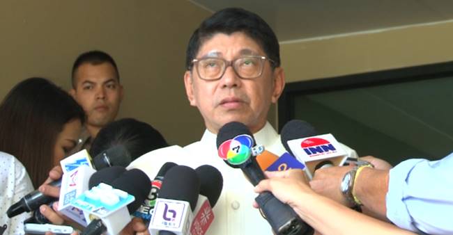 นายวิษณุ เครืองาม