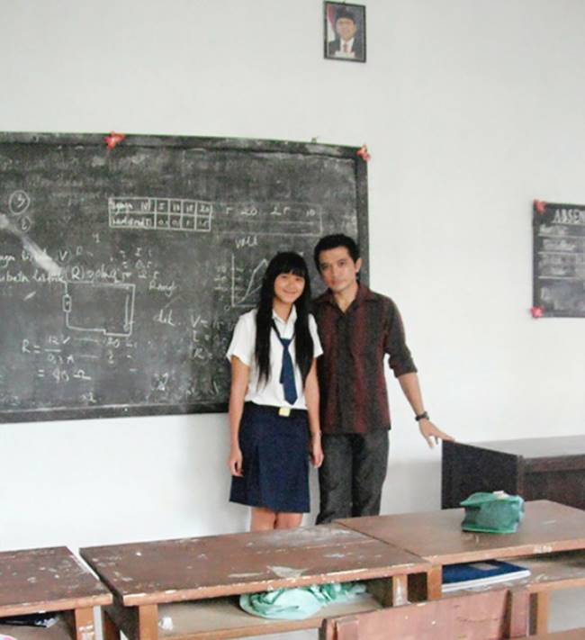 ต่างวัยแต่ใจรัก