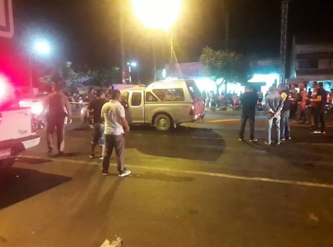 วิสามัญ โอ เล็ดลอด