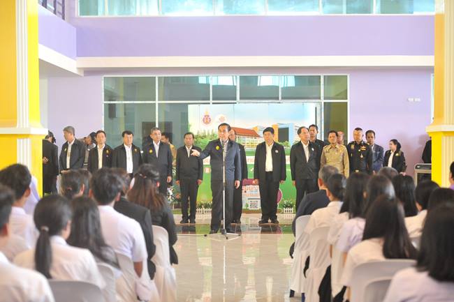 พล.อ. ประยุทธ์ จันทร์โอชา