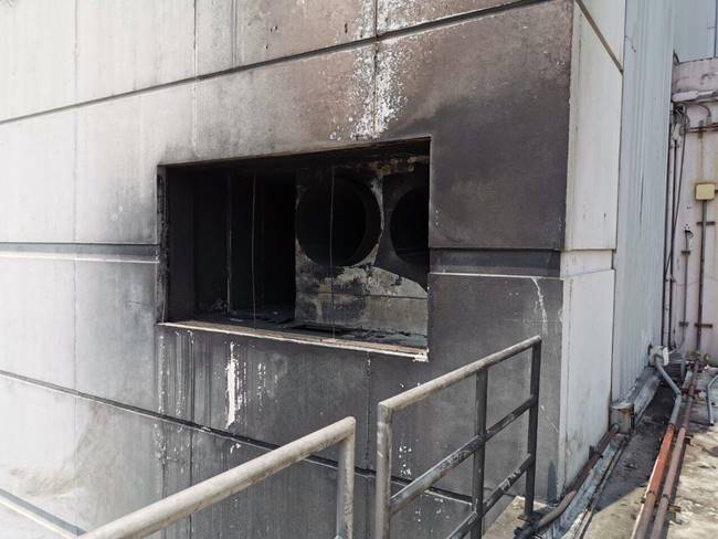 ไฟไหม้เซ็นทรัลเวิลด์ 