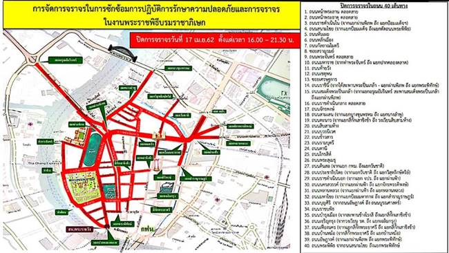 งานพระราชพิธีบรมราชาภิเษก