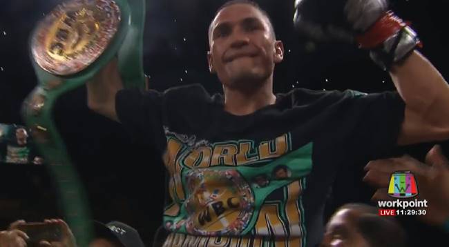 เอสตราดา นักชกเม็กซิกัน