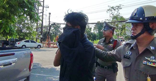 พ่อข่มขืนลูก