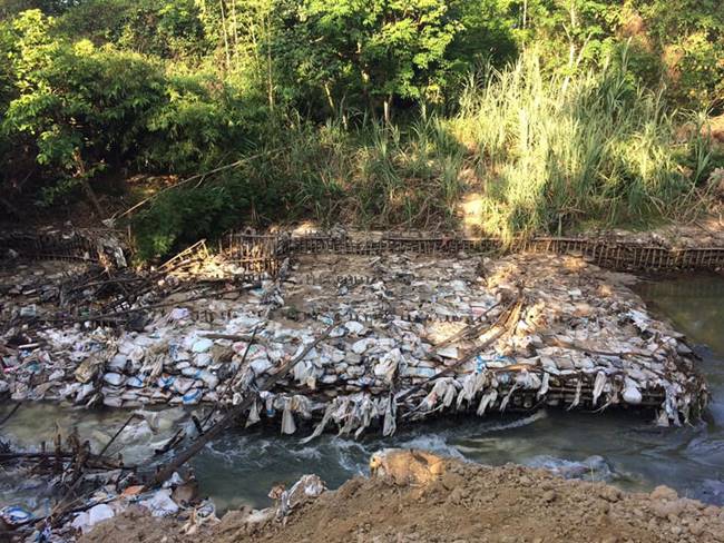 ฝายมีชีวิตหาดทรายทอง