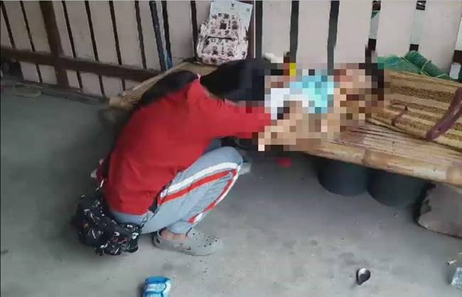 รถสิบล้อชนเด็กตาย