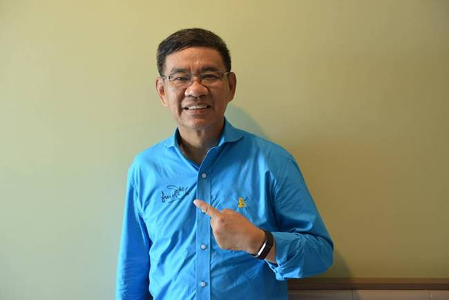 สมชัย ศรีสุทธิยากร