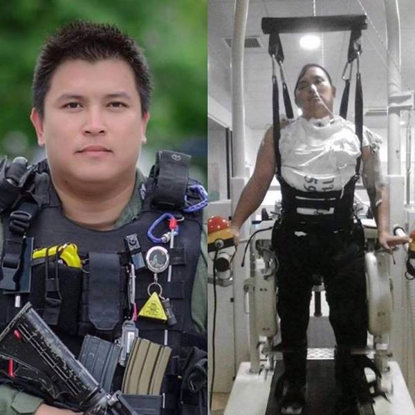 เหยื่อระเบิดชายแดนใต้