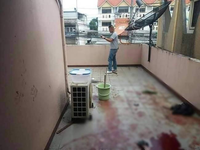 คอมแอร์ระเบิด