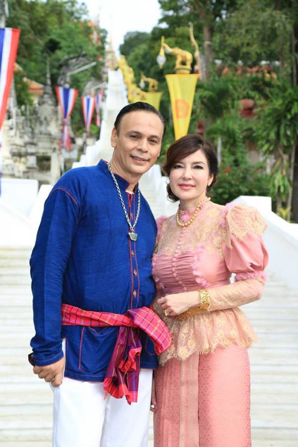 ชาดา ไทยเศรษฐ์ ส.ส.อุทัยธานี พรรคภูมิใจไทย