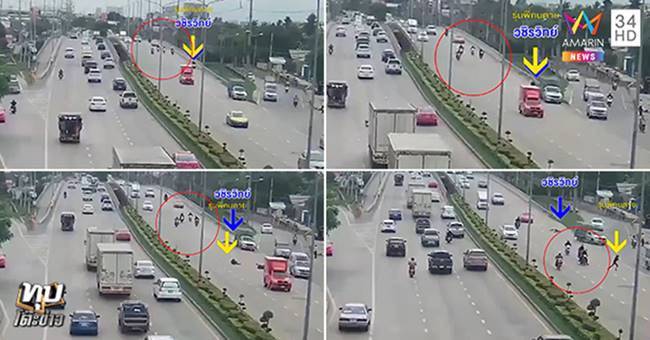 เด็กเทคโนฯ บางกะปิ เสียชีวิต