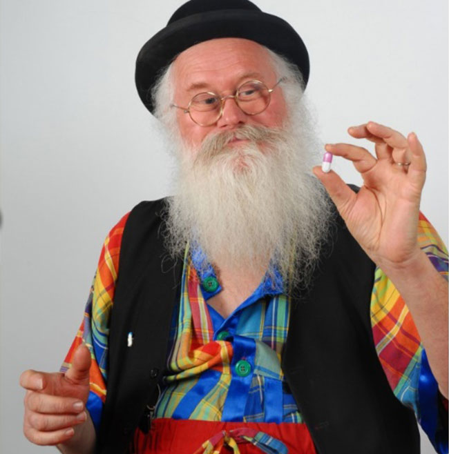 ยาเม็ดพลังอัศจรรย์