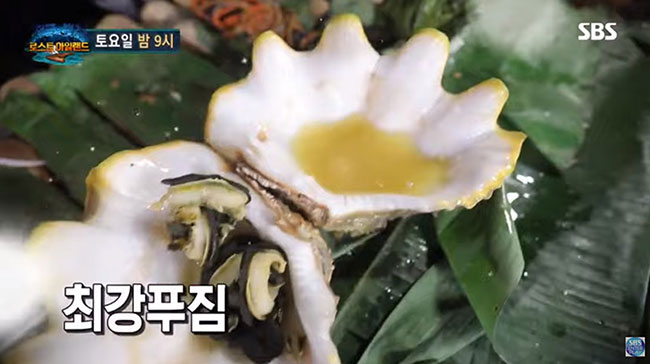 หอยมือเสือ