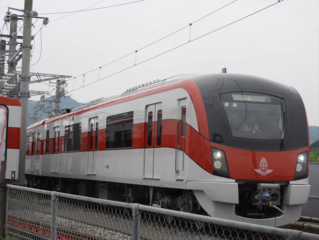 รถไฟฟ้าสายสีแดง