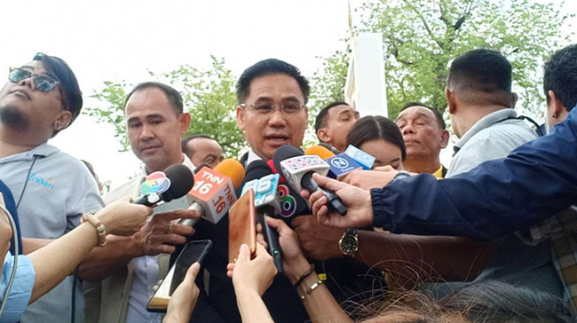 ศาลสั่งจำคุก นาที รัชกิจประการ 