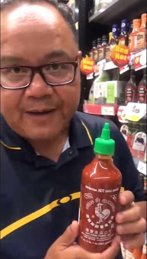 ซอสพริกศรีราชา