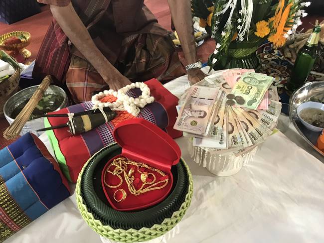 งานแต่งหญิงรักหญิง