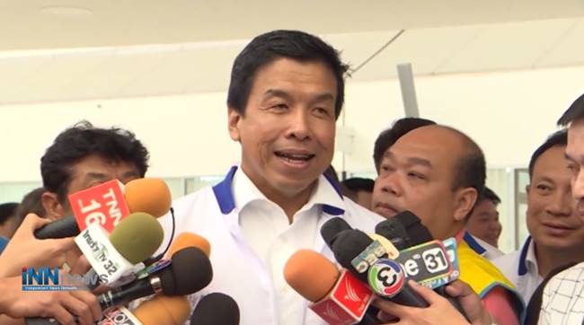 ชัชชาติ สิทธิพันธุ์ 