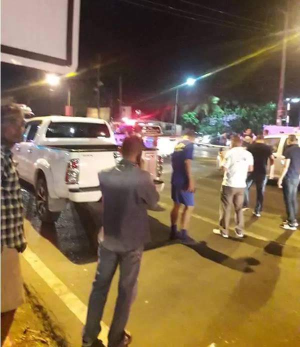 วิสามัญ โอ เล็ดลอด