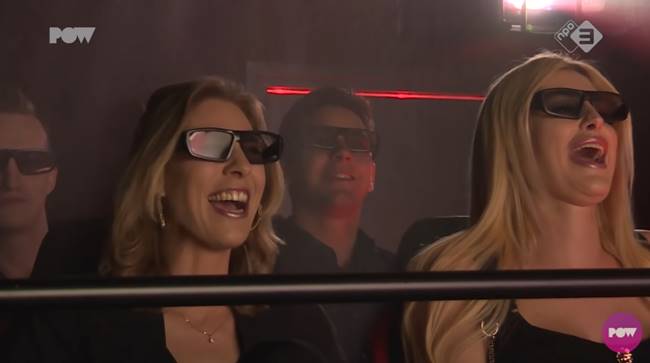 หนังโป๊ 5 มิติ