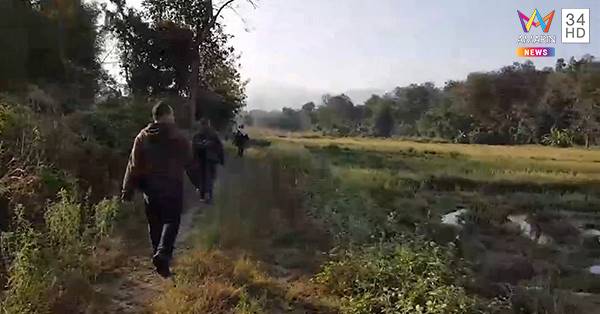 ลูกชั่วฆ่าพ่อตาย