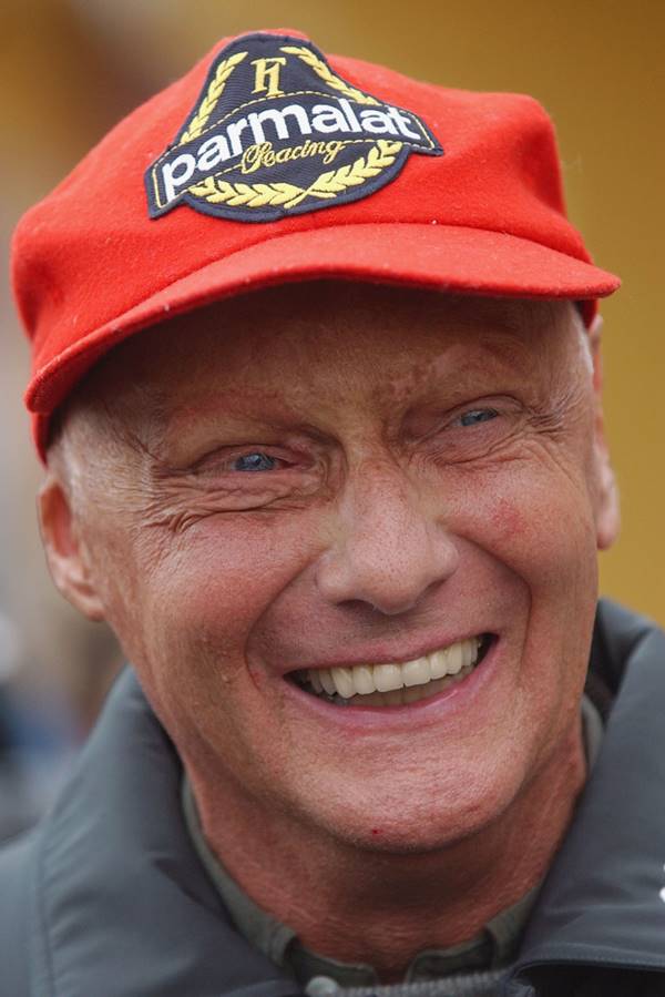 นิกิ เลาด้า