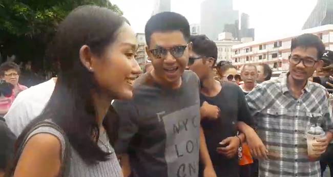 ไผ่ ดาวดิน