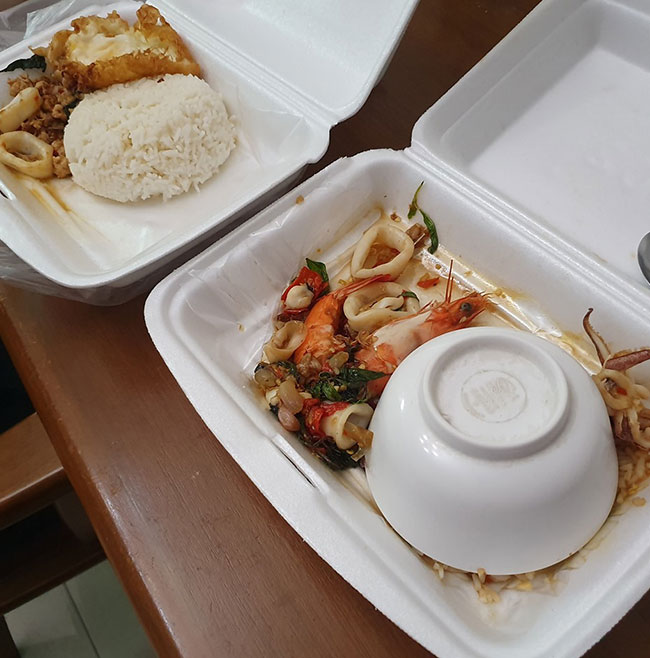 ข้าวกล่อง