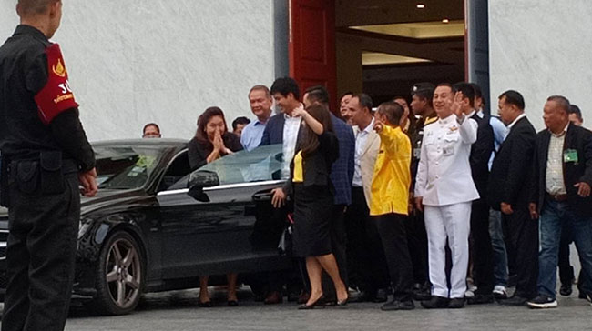 ศาลสั่งจำคุก นาที รัชกิจประการ 